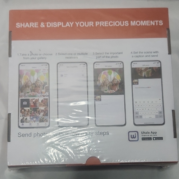 Brown Simulated Camera with Wi-Fi Connectivity - Picture 2 of 5